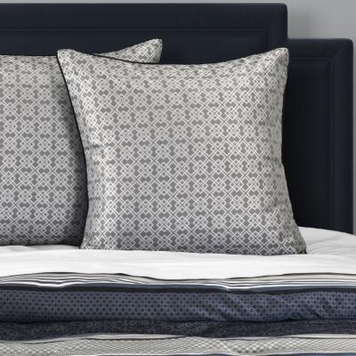 CARLISLE EURO SHAM by Royal Court in Indigo (Size ONE SIZE)