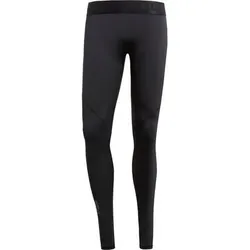 ADIDAS Herren Alphaskin Sport lange Tight, Größe M in Schwarz Schwarz