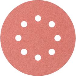 PFERD TOOLS KSS 125 8 L A 150 45017015 Exzenterschleifpapier gelocht Körnung (num) 150 (Ø) 125 mm 25 St.