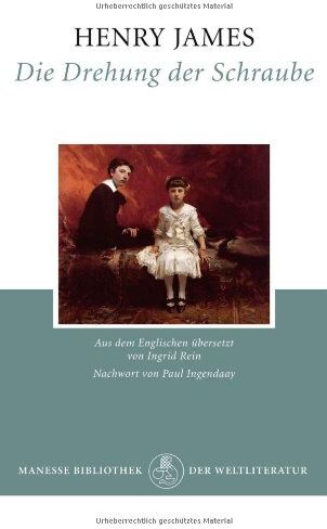Henry James - Die Drehung der Schraube - Preis vom 09.10.2026 07:28:09 h