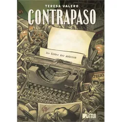 Theresa Valero, Comics + Manga von Theresa Valero