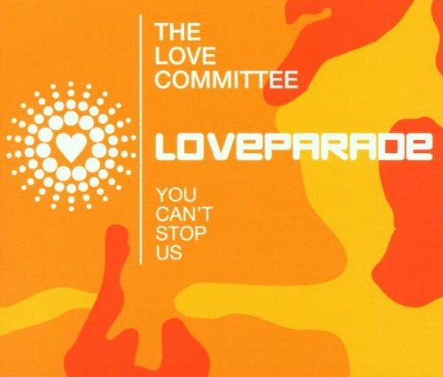 the Love Committee - Loveparade 2001 (You Can'T... - Preis vom 15.10.2026 23:06:25 h