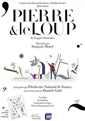 Pierre et le Loup - Preis vom 11.10.2026 03:10:56 h
