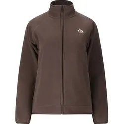 SOS Fleece Draco, Größe S in Braun Braun