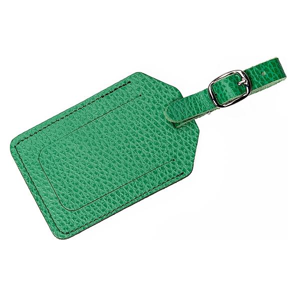 Pack Easy Adresshalter (Gepäckanhänger) (0418-grün)