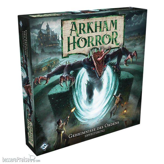 Fantasy Flight Games FFGD1040