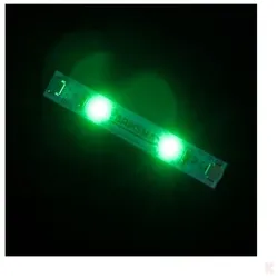 Briksmax BXB03_3 Lichtstreifen Grün (3 Stück)