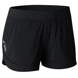 Columbia, Damen, Sporthose, Titan Ultra II Short (M), Schwarz
