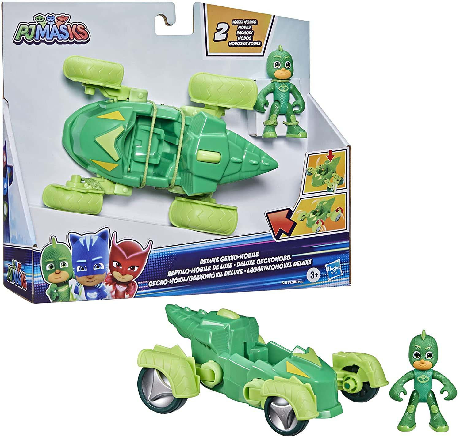 Hasbro PJ Masks F2134 Groen