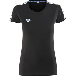 Arena, Damen, Sportshirt, Team T-Shirt (M), Schwarz