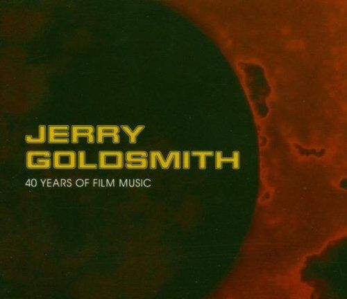 Jerry Goldsmith - 40 Years of Film Music - Preis vom 10.10.2026 11:48:34 h