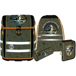 McNeill Perfecto Schulranzen-Set 5tlg