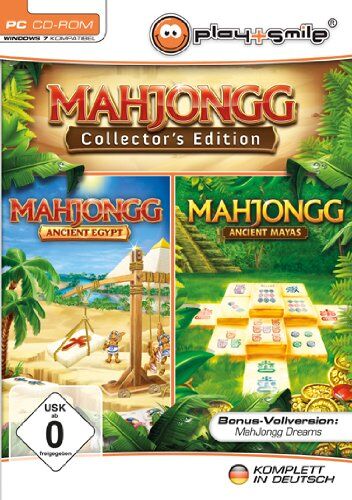 Rondomedia - Mahjongg Collector's Edition - Preis vom 09.10.2026 07:28:09 h