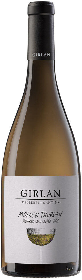 Girlan Muller Thurgau 2025