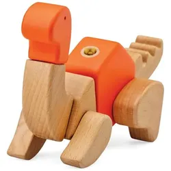 Legler OHG Kreativ-Bausatz Dino "Brockie"