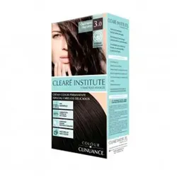 Clearé Institute Cleare Institute Colour Clinuance Permanentfarbstoff 30 Dunkelbraun 170ml