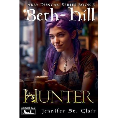 Hunter, Taschenbuch von Jennifer St. Clair, Writers Exchange E-Publishing