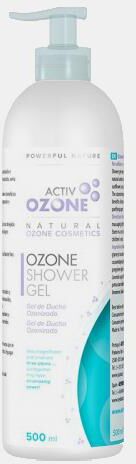 POWERFUL NATURE ACTIV OZONE SHOWER GEL 500ml