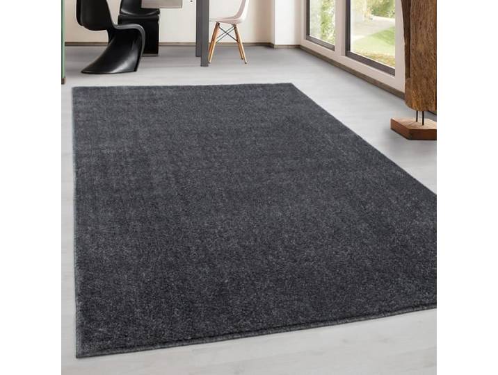 Tapis - Ayyildiz - Moderne - Pile courte - Gris - 160x230 cm