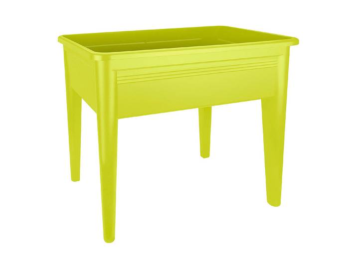 Elho Grow Table Green Basics Super XXL Grün 76.7 × 58.1 × 73.1 92 l