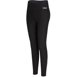 Yeaz, Damen, Tights, Vibrant (L), Schwarz