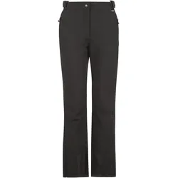 Maier Sports, Damen, Skihosen, Vroni MTEX Skihose (XXL), Schwarz