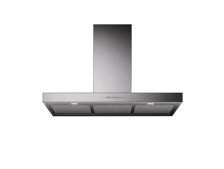 FALMEC hotte murale MERCURIO EVO (Inox, 90 cm - Acier)