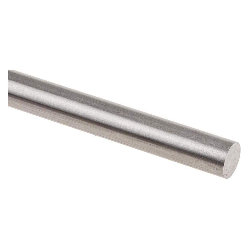 RS PRO Silberstahl Stäbe 10mm 333mm (682084)