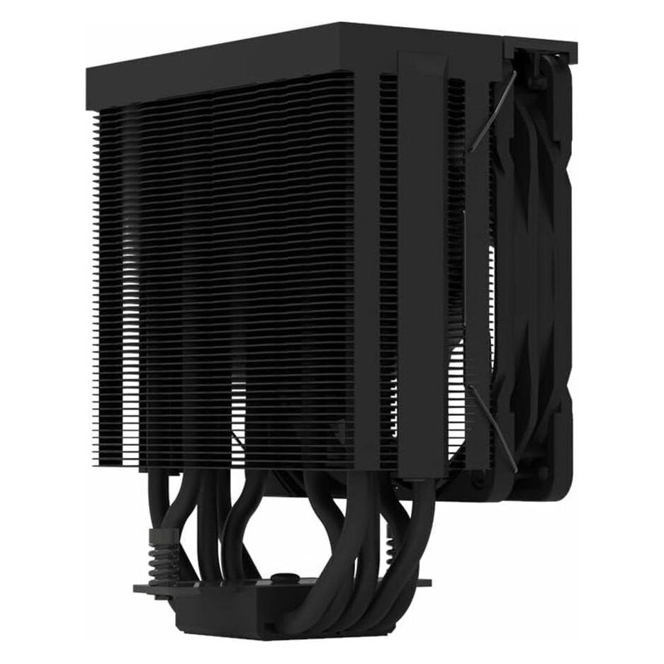 Zalman Ventilateur pour processeur CNPS13X DS RGB (Noir) (159 mm) (CNPS13X DS Black)