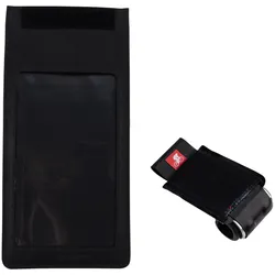 Fahrer Smartphonehalter Spitzel schwarz