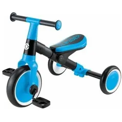 Globber Learning Trike 2 in 1 (hellblau)