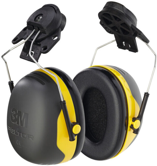3M Casque antibruit Modèle Peltor série X X2 (7000103990)