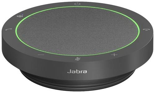 Jabra Speak2 40 MS Konferenztelefon USB-C, USB-A Dunkelgrau