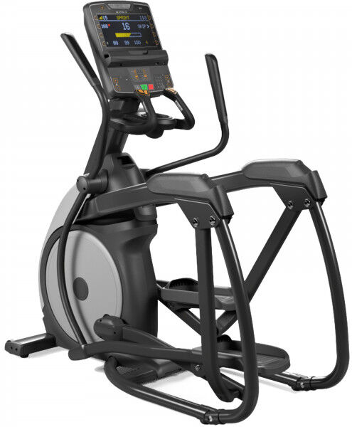 Matrix Performance Elliptical Premium LED Console