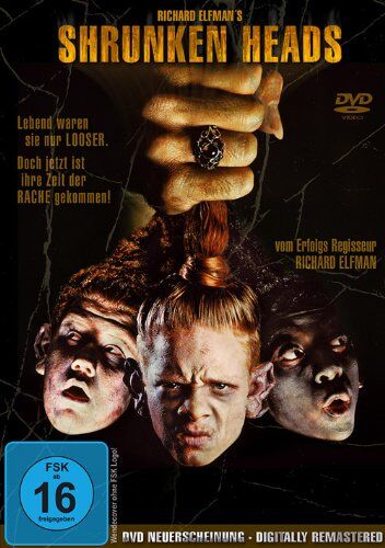 Richard Elfman - Shrunken Heads - Preis vom 03.10.2026 20:43:07 h