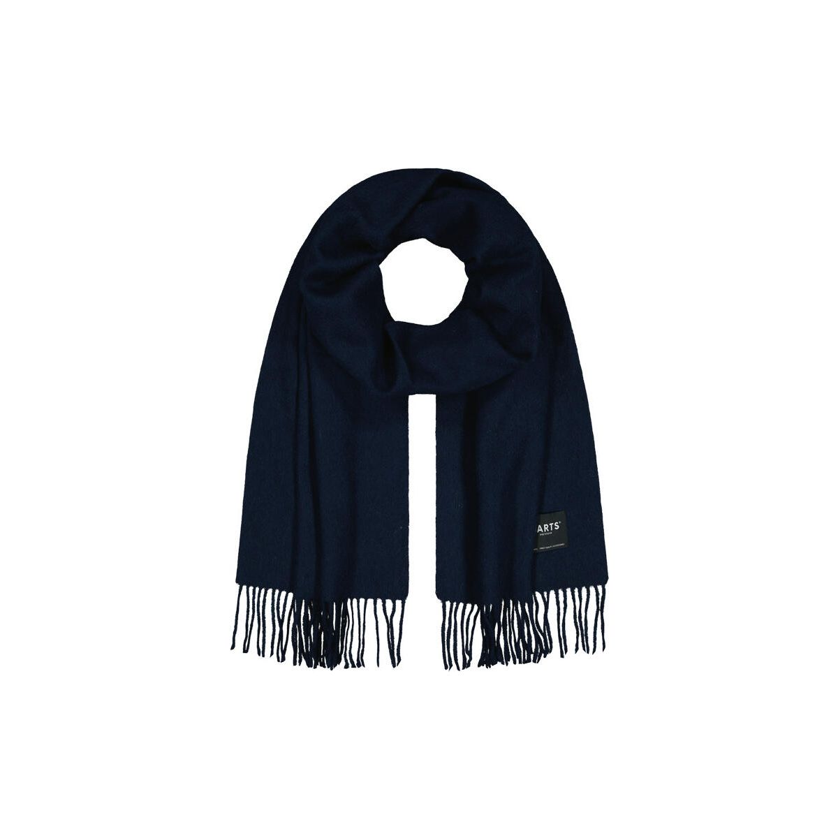 Barts Kristjen Scarf navy (03) 61710031