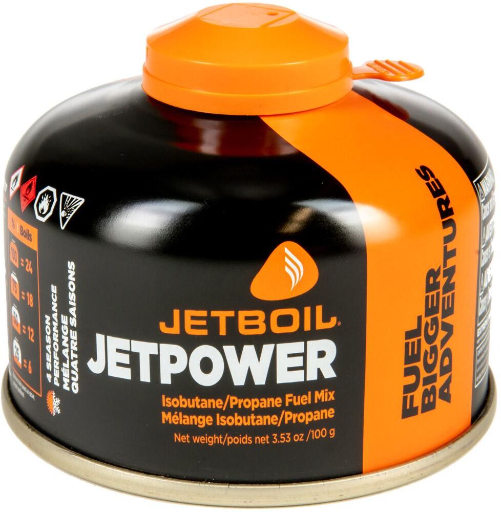 Jetboil  - Jetpower Fuel 100Gr Noir - Combustible