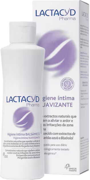 Lactacyd Suavizante Higiene Íntima 250ml