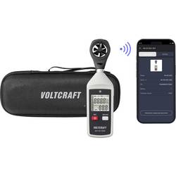 VOLTCRAFT AN-50 DOK Anemometer 0.4 bis 30 m/s VC-18196225
