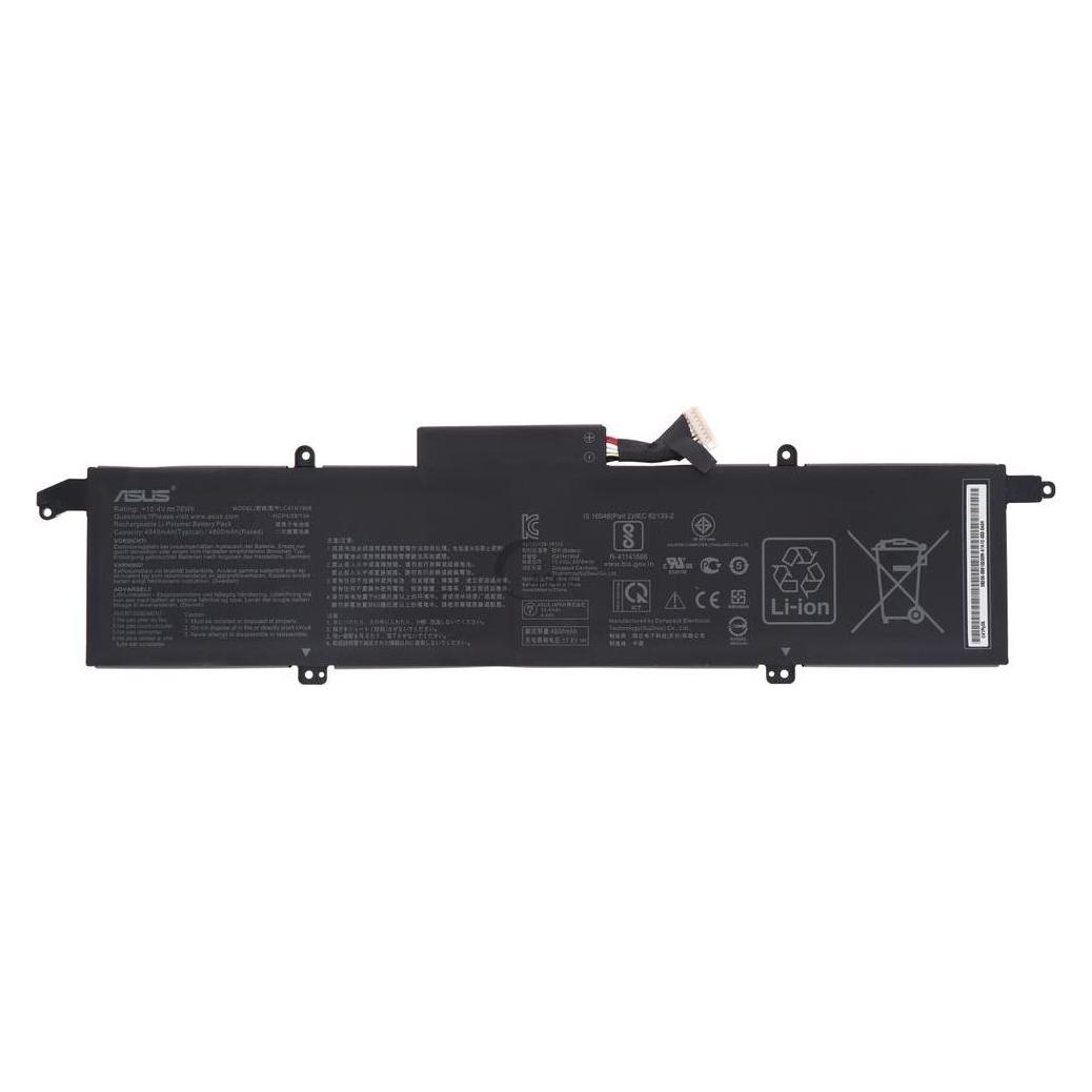 ASUS Battery C41N1908 4940mAh / 76Wh / 15.4V / 4 cells (4 Zellen, 4940 mAh) (0B200-03610300)