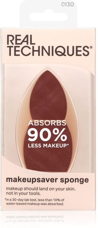 Real Techniques Makeup Saver Sponge makeup sponge 1 pc