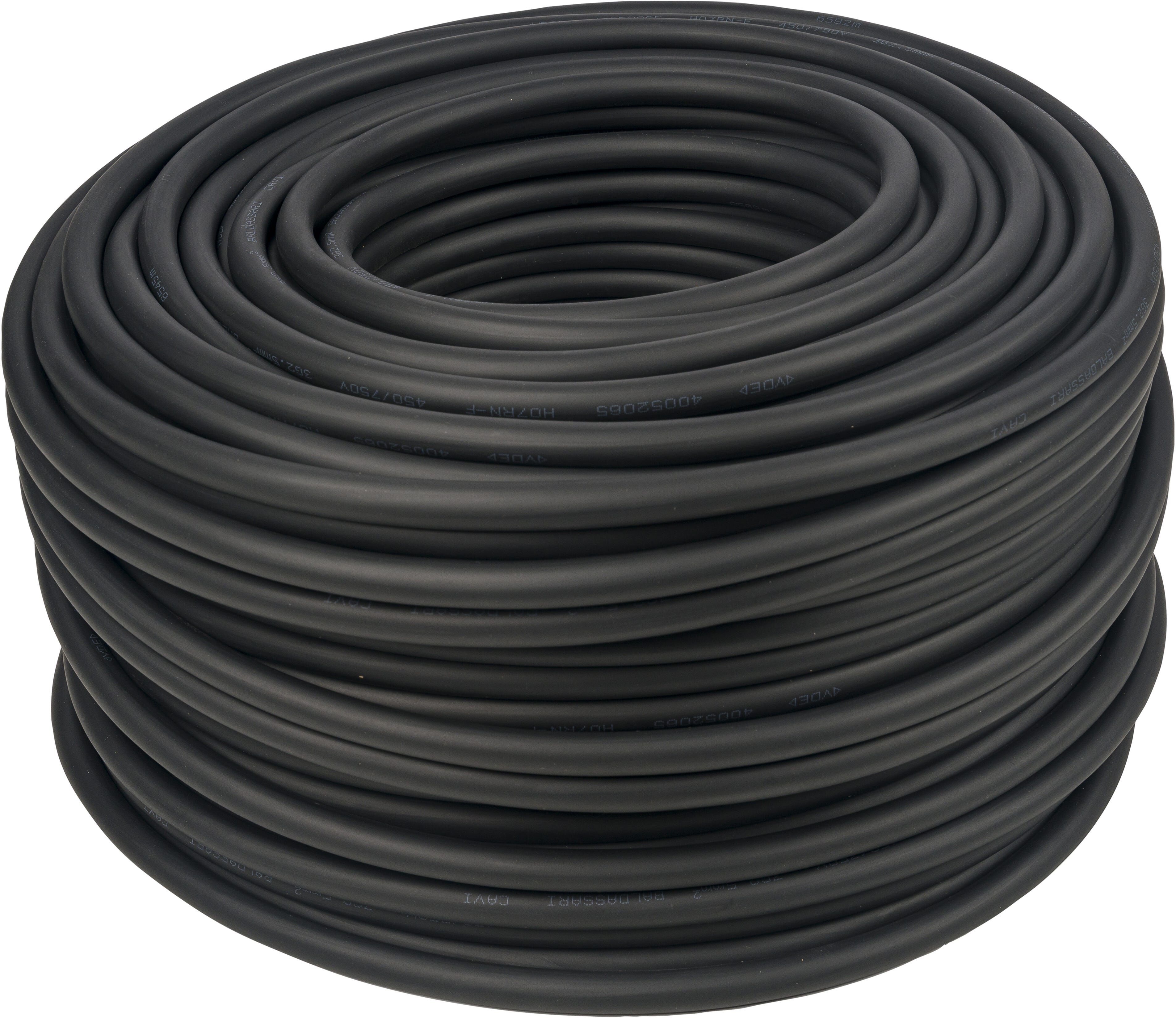 Tecnomat CAVO H07RN-F 3G2,5 mmq CAVO FLEX GOMMA