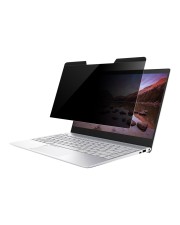 Dicota Secret Blickschutzfilter für Notebook 2-Wege magnetisch 35,6 cm 14" Schwarz (D31694)
