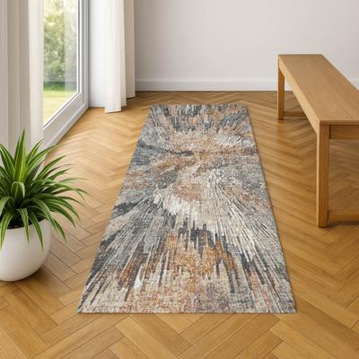 Addison Rugs Premium Washable Super Soft Abstract Berlin Mayfield Rug