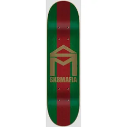 SK8 Mafia House Logo Gg Fam 6.0"X23.5" Micro Skateboard Deck uni Gr. Uni