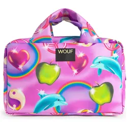 Wouf Daily Kulturbeutel 29 cm, Necessaire, Mehrfarbig