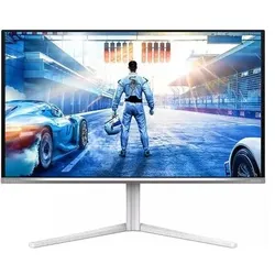 Philips Evnia 6000 Series 27M2N6501L (2560 x 1440 Pixel, 26.50"), Monitor, Weiss