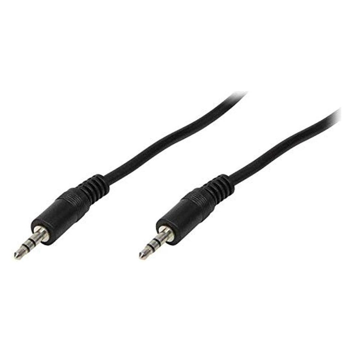 LogiLink 3.5 mm-3.5mm (10 m, AUX Kabel) (CA1053)