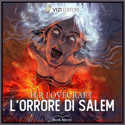 L'orrore di Salem - Howard Phillips Lovecraft, Audio, 9791280585738