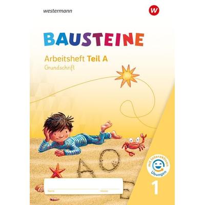 BAUSTEINE Fibel - Ausgabe 2021, Geheftet von Kirsten Bruhn,Sabine Gudat-Vasak,Gabriele Hinze,Bernadette Nabers,Daniela Reinker, Westermann